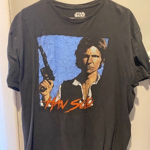 Vintage Star Wars shirt